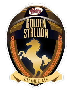 PETE’S GOLDEN STALLION